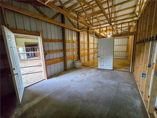 2359 Gp Rd, Ks, KS 66850 - view of horse barn