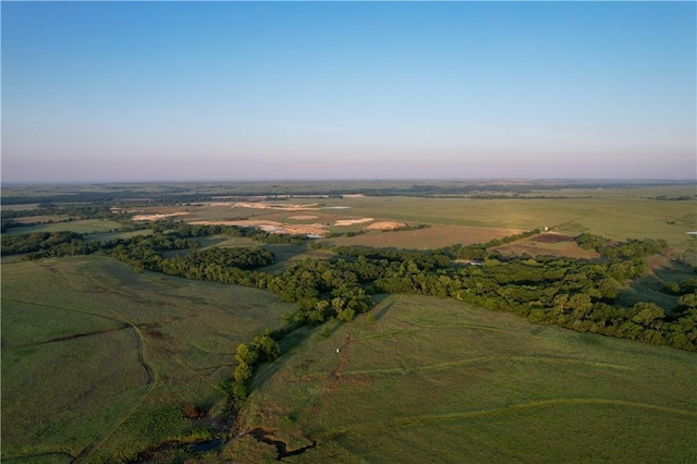 2359 Gp Rd, Ks, KS 66850 - view of property location with rural landscape