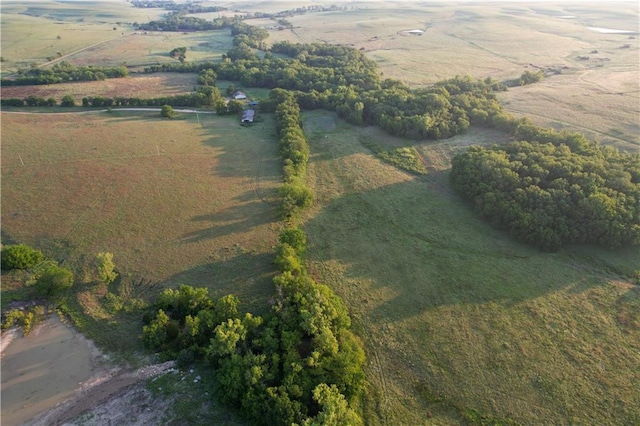 2359 Gp Rd, Ks, KS 66850 - view of property location with rural landscape
