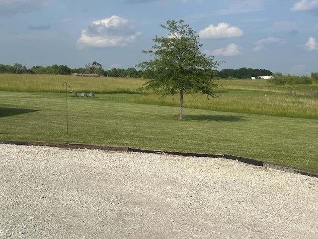 3632 SE 228th St, Lathrop, MO 64465 - view of home's community featuring a yard and a view of rural / pastoral area