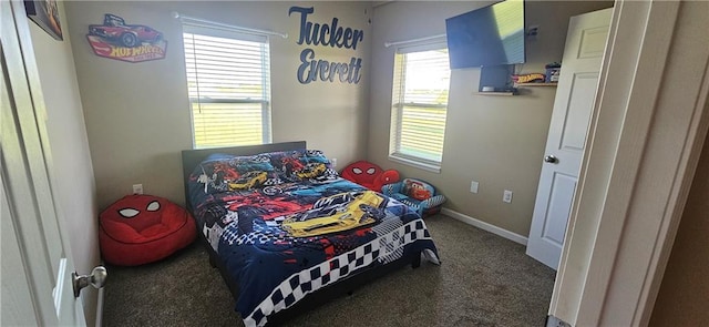 3632 SE 228th St, Lathrop, MO 64465 - view of carpeted bedroom