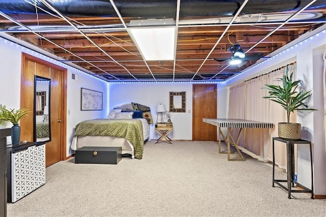 6809 W 156th St, Overland Park, KS 66223 - bedroom featuring carpet