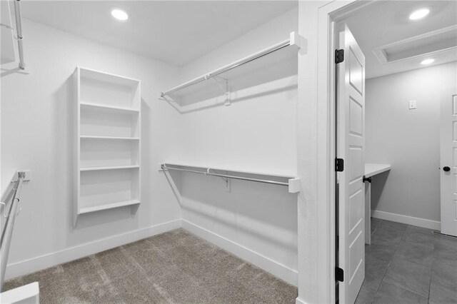 3113 SW Arboridge Dr, Lees Summit, MO 64081 - view of walk in closet