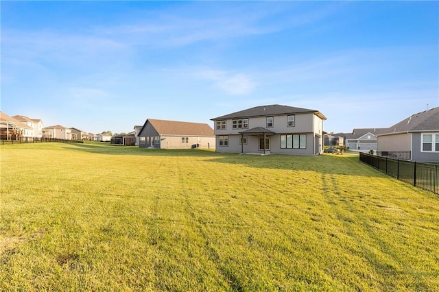 3113 SW Arboridge Dr, Lees Summit, MO 64081 - view of yard featuring a residential view