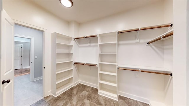 22902 S Ridgeview Dr, Peculiar, MO 64078 - view of spacious closet