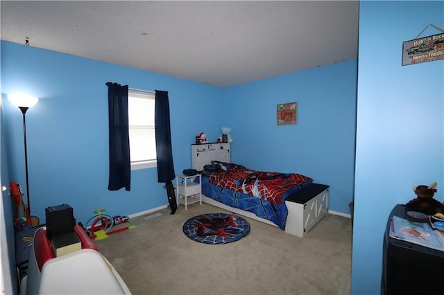 1429 S 6th St, Atchison, KS 66002 - bedroom featuring carpet flooring and baseboards