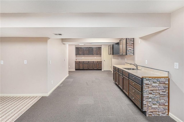 4824 W 162nd St, Overland Park, KS 66085 - bar area featuring light colored carpet