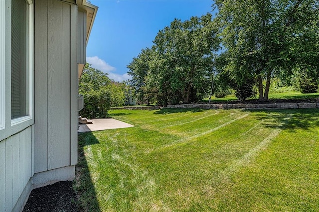 4824 W 162nd St, Overland Park, KS 66085 - view of grassy yard