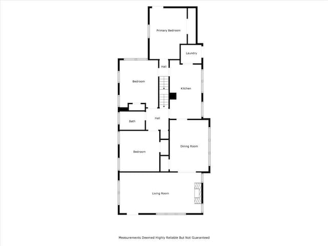 4600 Chestnut Ave, Kansas City, MO 64130 - view of room layout