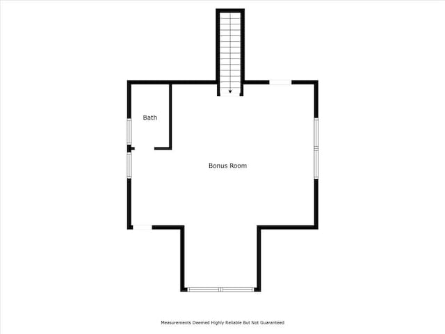 4600 Chestnut Ave, Kansas City, MO 64130 - view of room layout