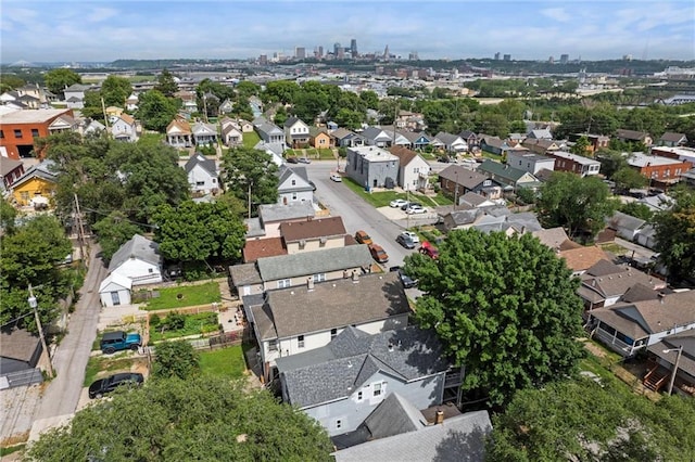 520 Sandusky Ave, Kansas City, KS 66101 - aerial view of residential area