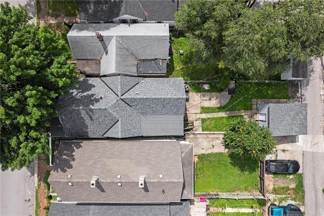 520 Sandusky Ave, Kansas City, KS 66101 - aerial view of property and surrounding area
