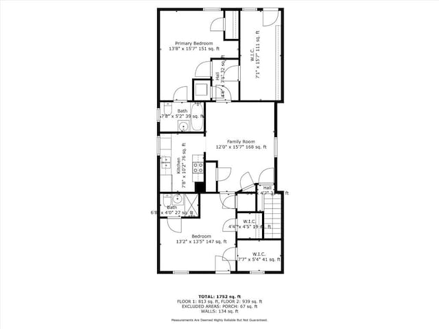 520 Sandusky Ave, Kansas City, KS 66101 - view of room layout