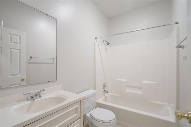 461 S Woodson Ln, Gardner, KS 66030 - full bathroom with vanity and  shower combination