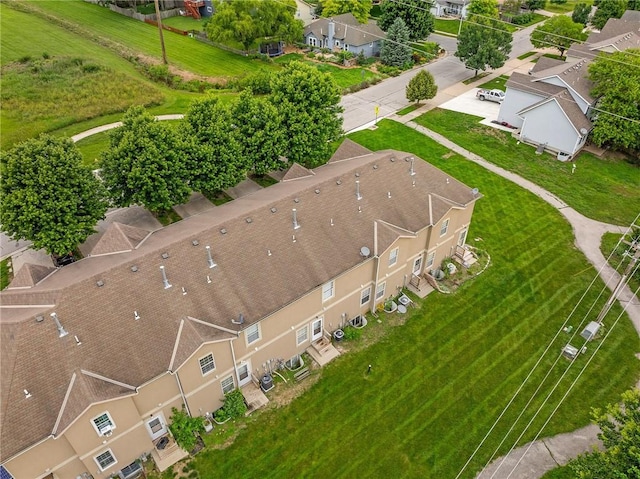 461 S Woodson Ln, Gardner, KS 66030 - bird's eye view