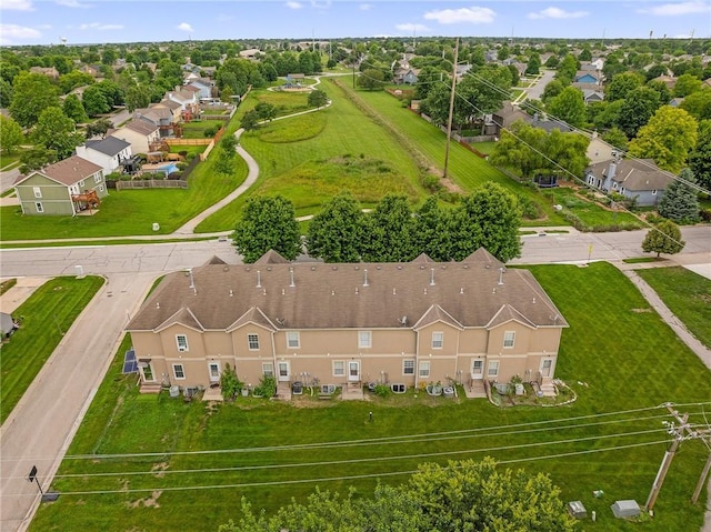 461 S Woodson Ln, Gardner, KS 66030 - aerial view of residential area