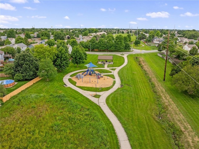 461 S Woodson Ln, Gardner, KS 66030 - bird's eye view