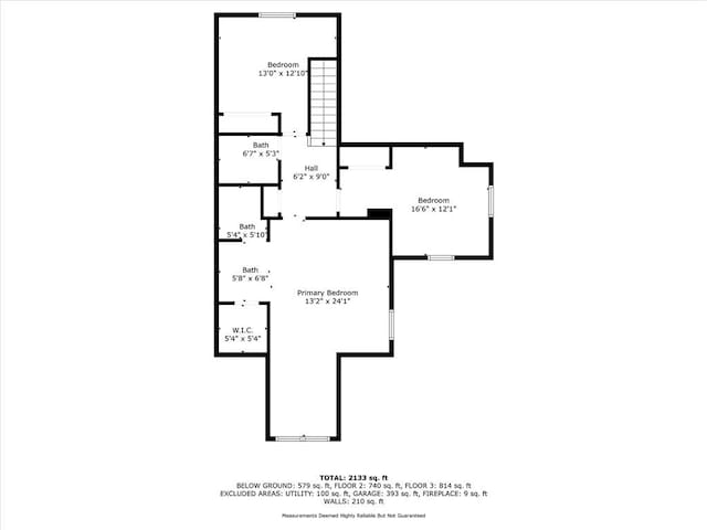 12321 W 105th Ter, Overland Park, KS 66215 - view of home floor plan