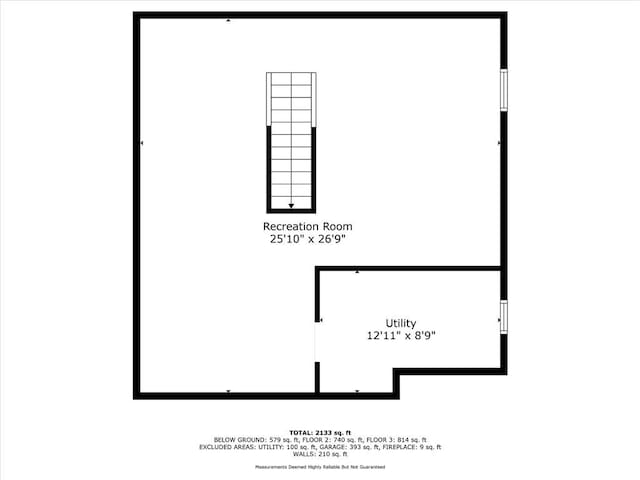 12321 W 105th Ter, Overland Park, KS 66215 - view of property floor plan