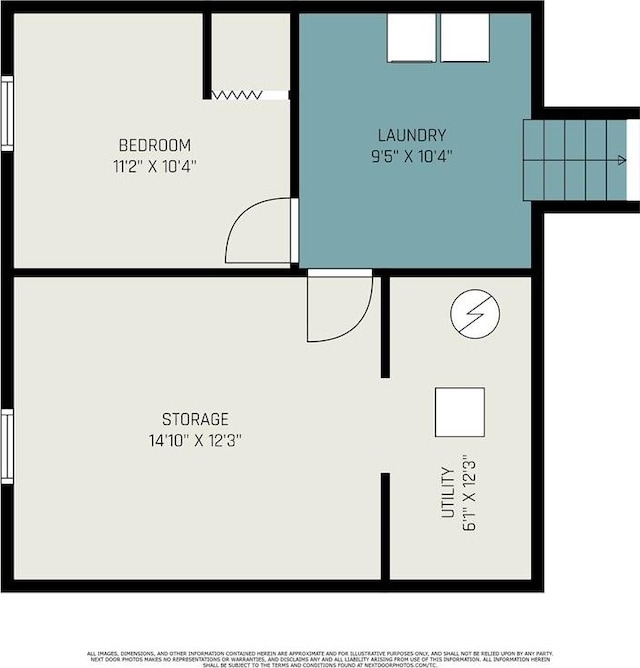 1422 S Kiowa Dr, Olathe, KS 66062 - view of floor plan / room layout