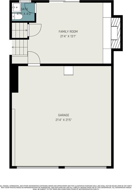 1422 S Kiowa Dr, Olathe, KS 66062 - view of property floor plan