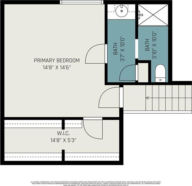 1422 S Kiowa Dr, Olathe, KS 66062 - view of property floor plan