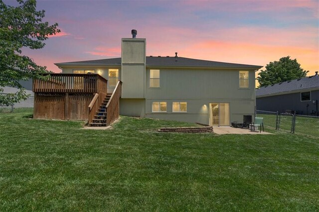 4914 Harkness Ave, Kansas City, MO 64136 - photo 29