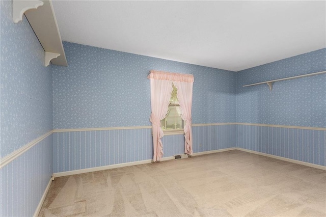 13220 W 76th St, Lenexa, KS 66216 - view of carpeted spare room