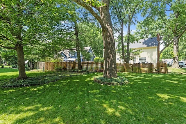 13220 W 76th St, Lenexa, KS 66216 - view of yard
