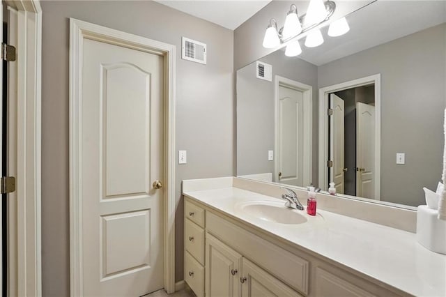 5708 Cottonwood St, Shawnee, KS 66216 - bathroom with vanity