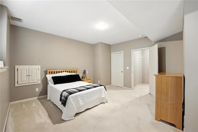 5708 Cottonwood St, Shawnee, KS 66216 - bedroom with light carpet