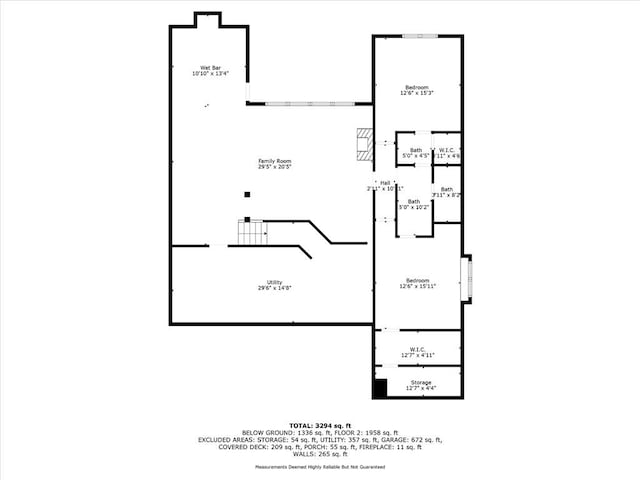 19326 W 98th St, Lenexa, KS 66220 - view of property floor plan