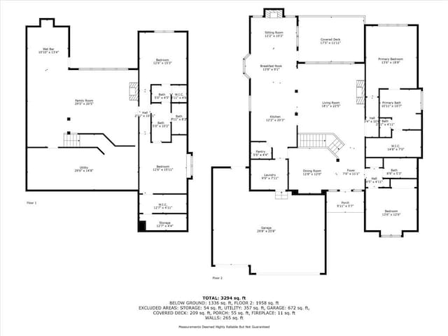 19326 W 98th St, Lenexa, KS 66220 - view of home floor plan