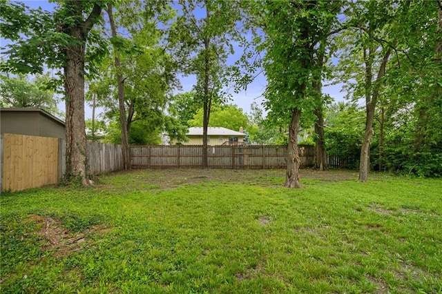508 N Lincoln St, Olathe, KS 66061 - view of fenced backyard