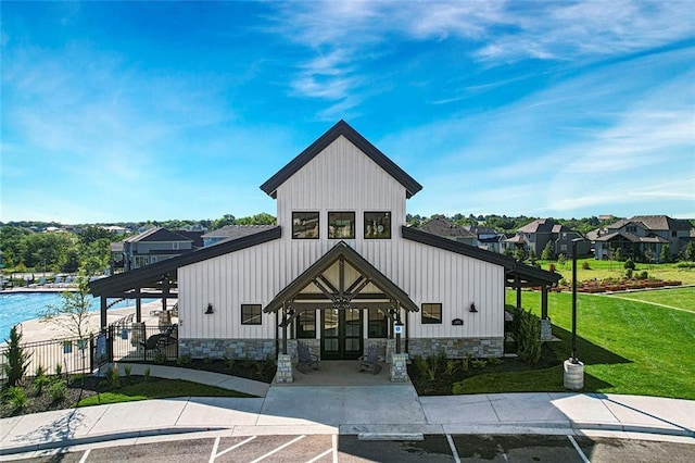 12605 W 169th St, Overland Park, KS 66221 - view of building exterior featuring a residential view