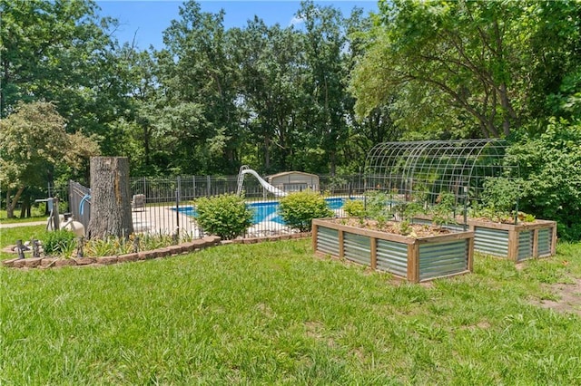 31134 W 161st St, Excelsior Springs, MO 64024 - view of yard with a shed and view of scattered trees