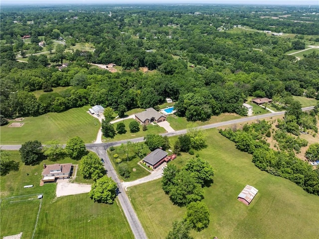 31134 W 161st St, Excelsior Springs, MO 64024 - aerial overview of property's location