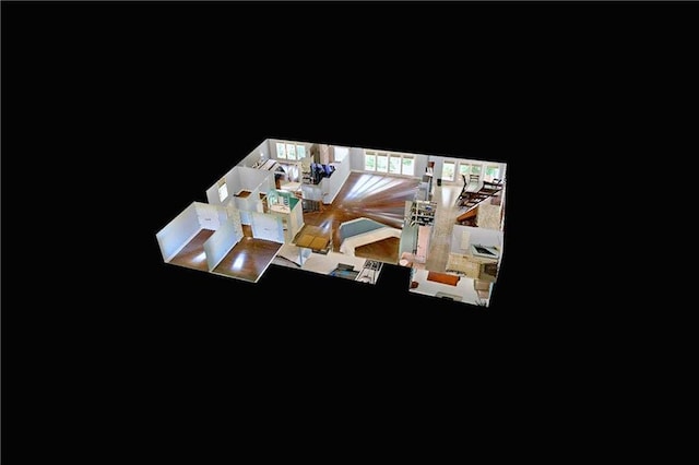 31134 W 161st St, Excelsior Springs, MO 64024 - view of room layout