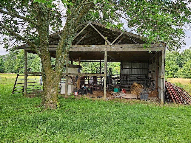 245 S 250th St, Pittsburg, KS 66762 - view of outdoor structure