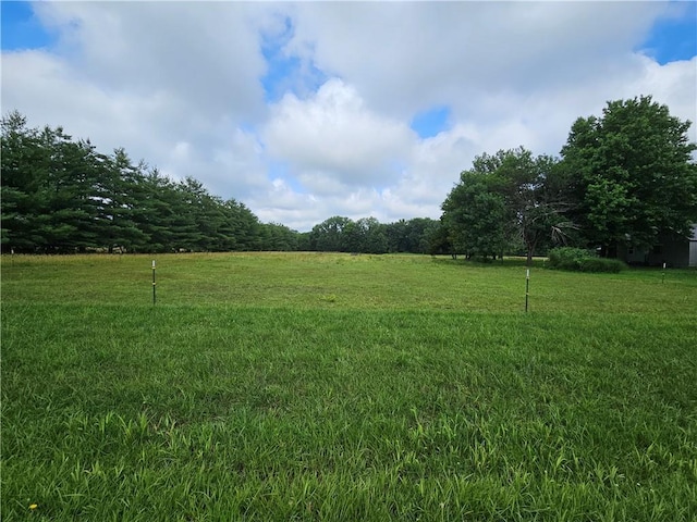 245 S 250th St, Pittsburg, KS 66762 - view of green lawn