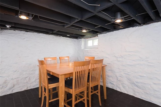 5915 Fontana St, Fairway, KS 66205 - dining area with wood finish floors