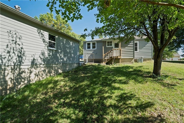 15309 E Mayes Rd, Independence, MO 64050 - view of green lawn