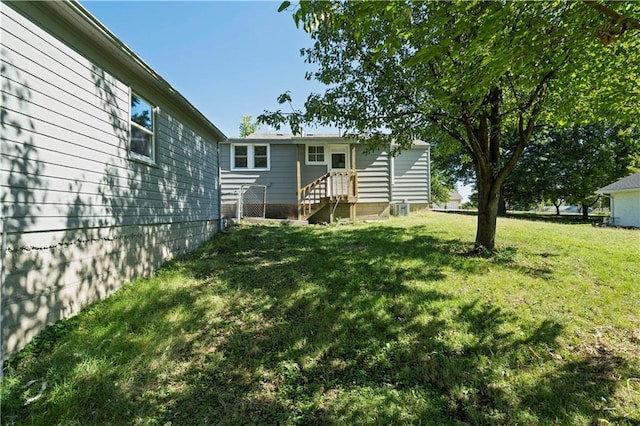 15309 E Mayes Rd, Independence, MO 64050 - view of grassy yard