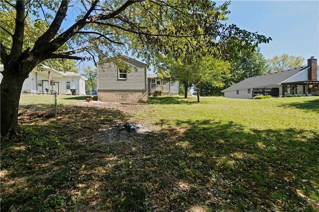 15309 E Mayes Rd, Independence, MO 64050 - view of green lawn