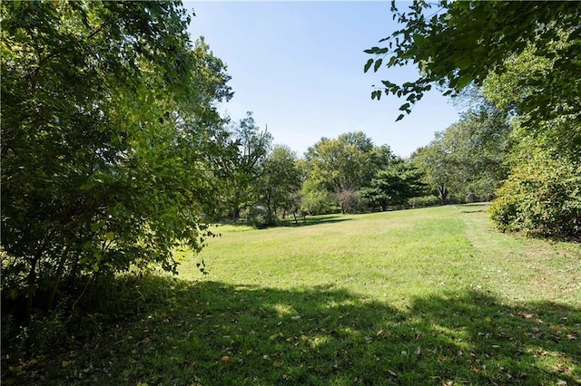 15309 E Mayes Rd, Independence, MO 64050 - view of green lawn