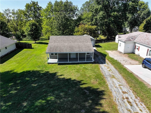 15309 E Mayes Rd, Independence, MO 64050 - view of subject property
