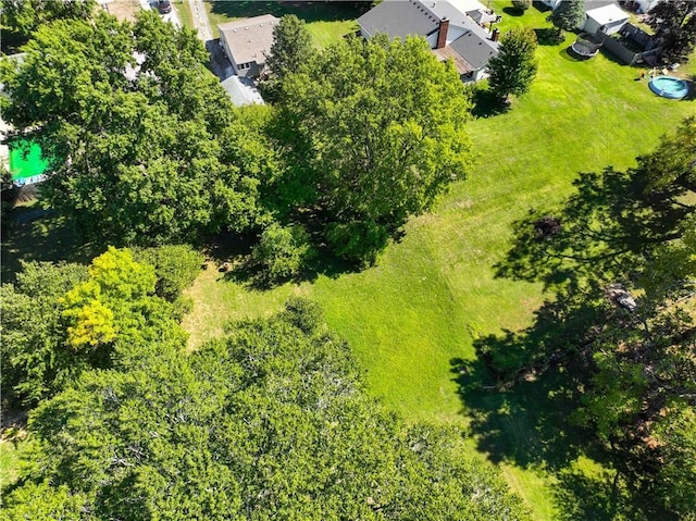 15309 E Mayes Rd, Independence, MO 64050 - drone / aerial view