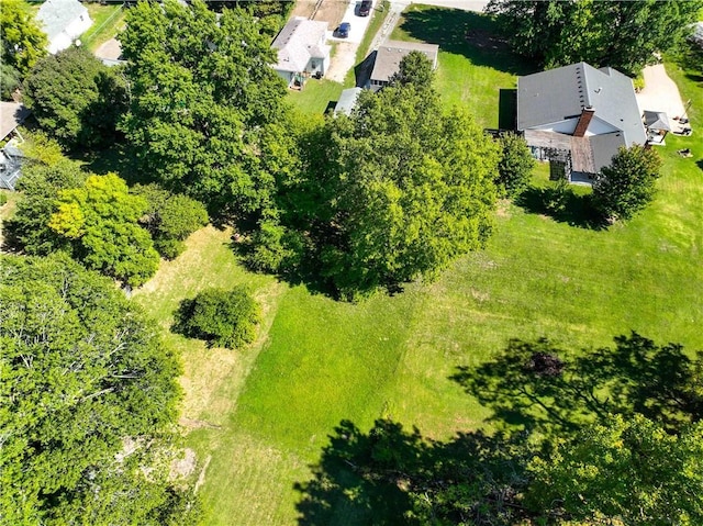 15309 E Mayes Rd, Independence, MO 64050 - bird's eye view