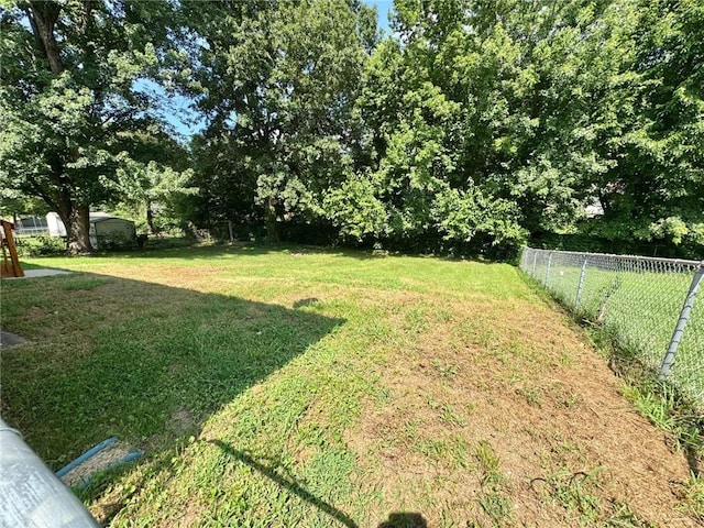 177 SE 411th Rd, Warrensburg, MO 64093 - view of yard