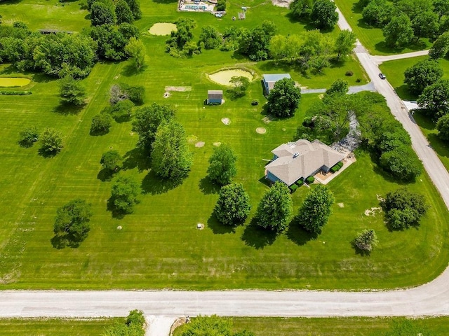 18209 E Moorland St, Pleasant Hill, MO 64080 - aerial view